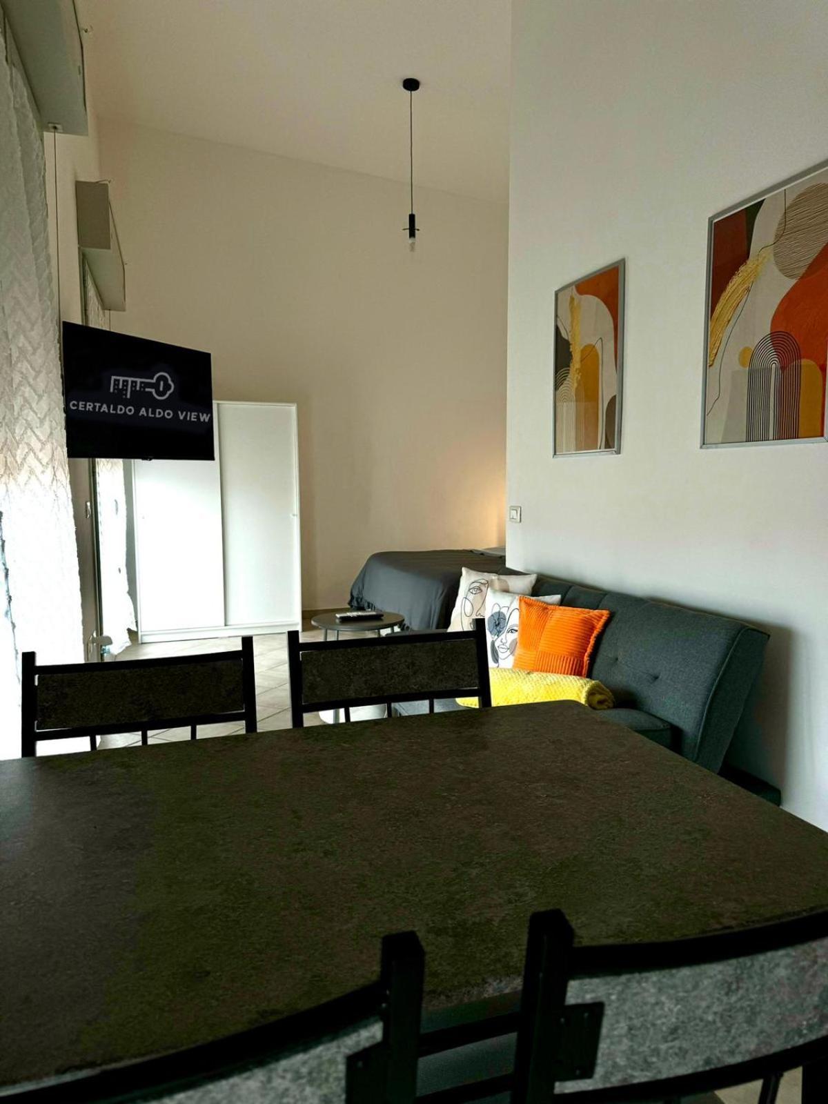 Certaldo Alto View Apartment Exterior photo